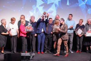 Read more about the article Gala Wolontariatu. Wyróżniono ludzi o wielkich sercach i energii do działania