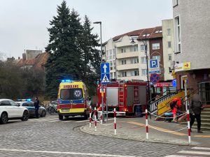 Read more about the article Interwencja służb przy Armii Krajowej