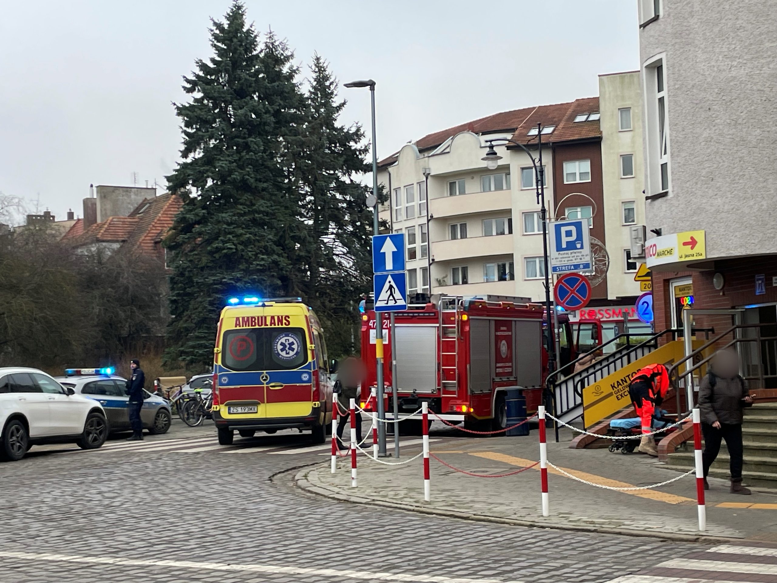 You are currently viewing Interwencja służb przy Armii Krajowej