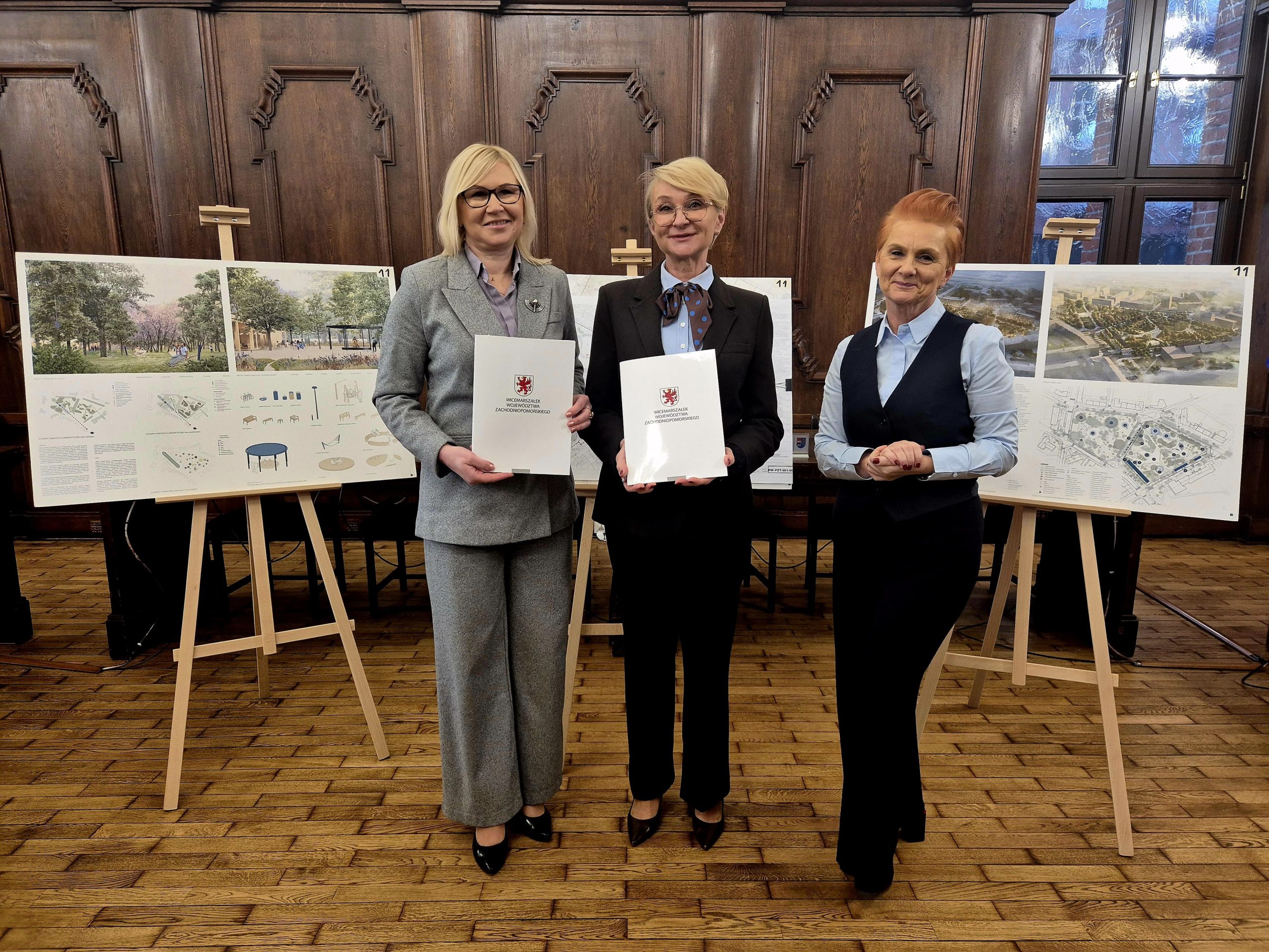 You are currently viewing Umowa na dofinansowanie Zielonych Tarasów Kultury podpisana