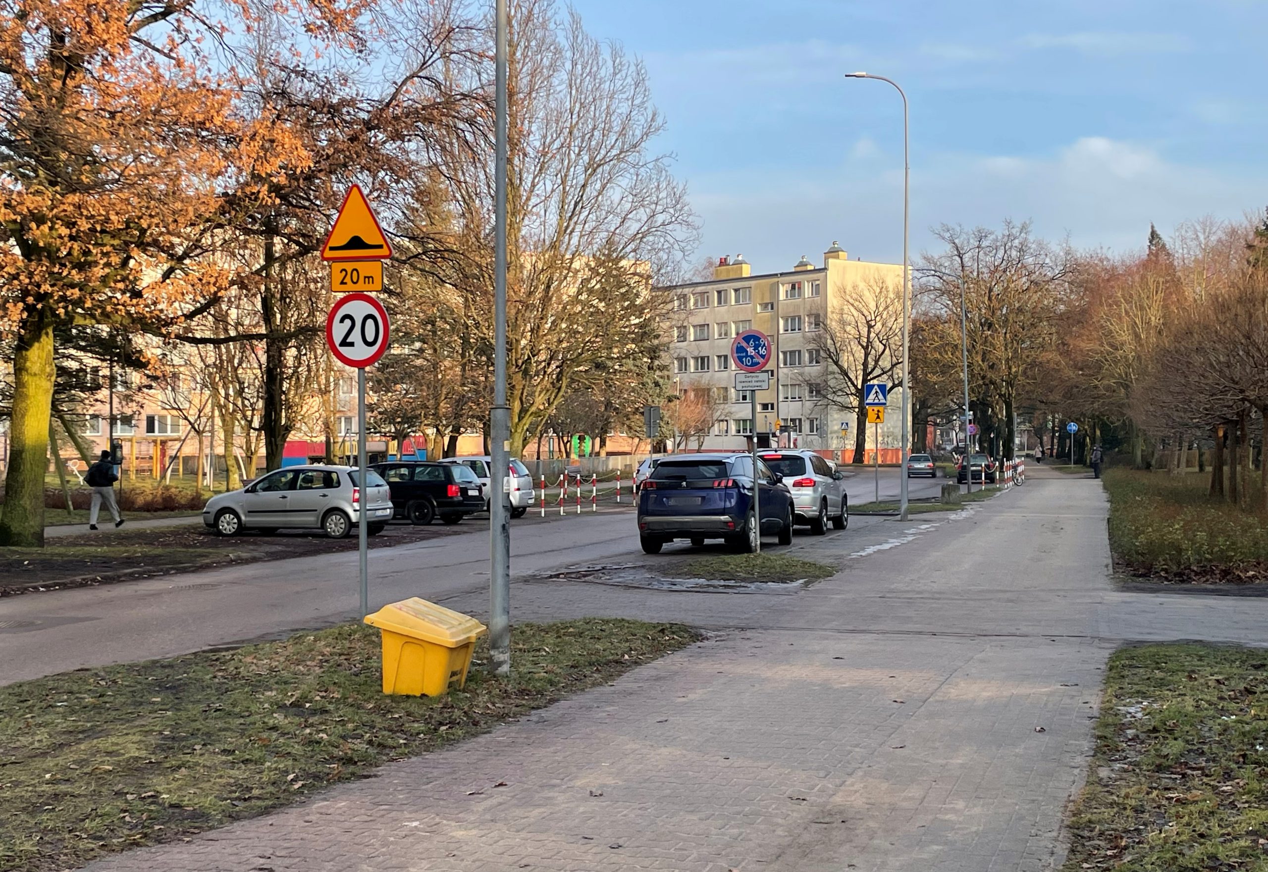 You are currently viewing Remont ul. Bogusława X i Jerzego w Kołobrzegu. Co się zmieni?