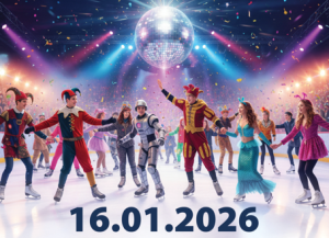 Read more about the article Karnawałowe Disco Lodowisko (ZAPROSZENIE)