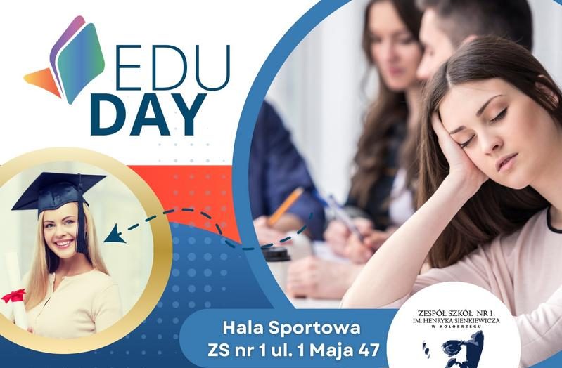 You are currently viewing 22 stycznia Targi Edukacyjne dla Maturzystów w Kołobrzegu