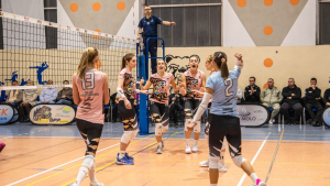 Read more about the article Cenne zwycięstwo. 3 punkty zostają w Kołobrzegu