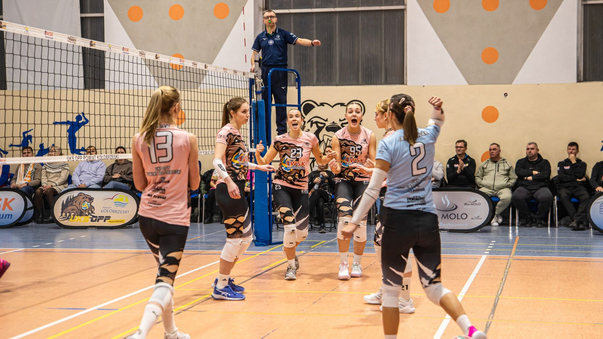 You are currently viewing Cenne zwycięstwo. 3 punkty zostają w Kołobrzegu