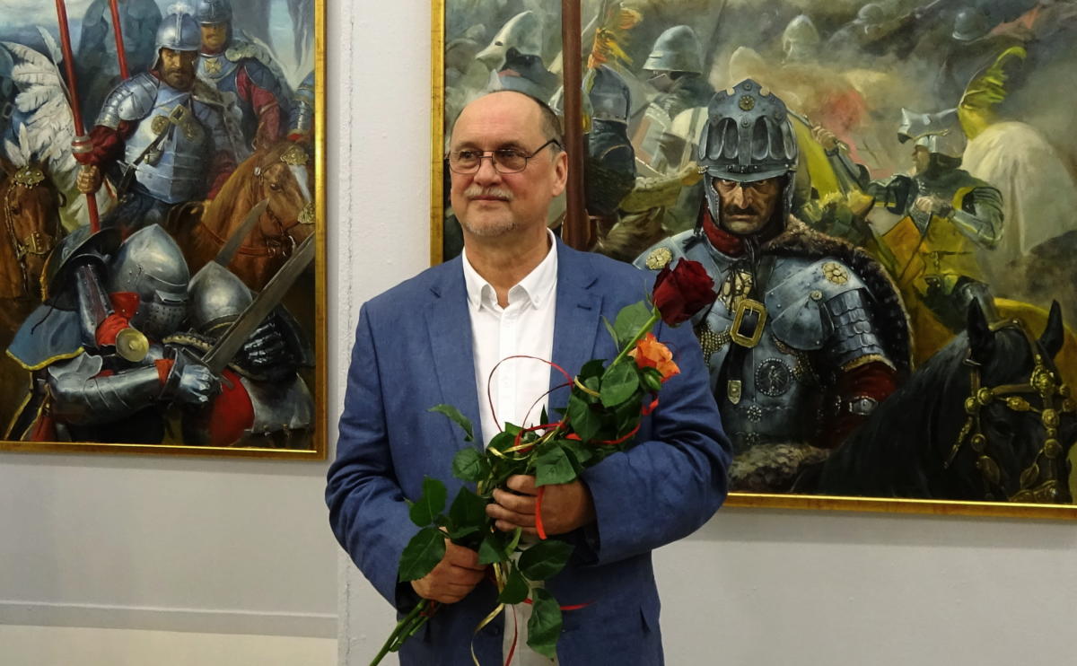 You are currently viewing Skończyła się pewna epoka – Dariusz Kaleta, dyrektor GSW, przeszedł na emeryturę