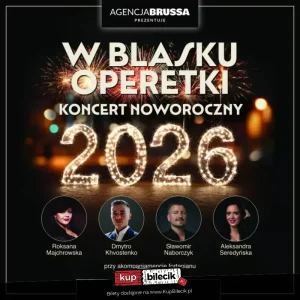 Read more about the article Koncert Noworoczny. Dla naszych Czytelników mamy podwójny bilet