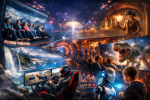 Read more about the article Park rozrywki multimedialnej powstanie w Kołobrzegu? Znamy potencjalną lokalizację