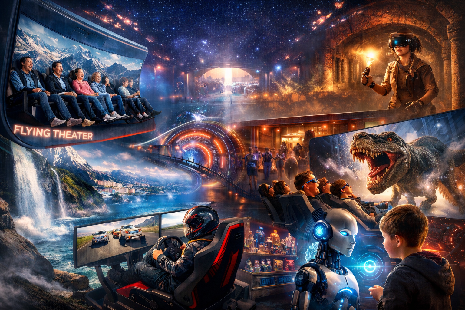 You are currently viewing Park rozrywki multimedialnej powstanie w Kołobrzegu? Znamy potencjalną lokalizację