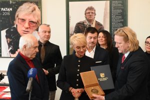 Read more about the article Wystawa pamięci fotoreportera Jerzego Patana