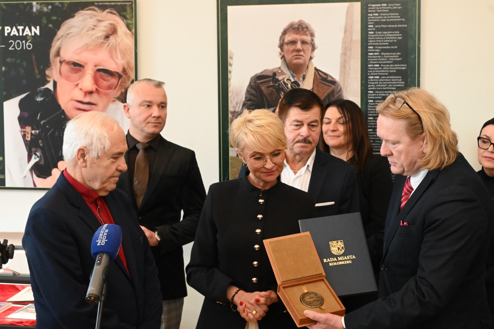 You are currently viewing Wystawa pamięci fotoreportera Jerzego Patana