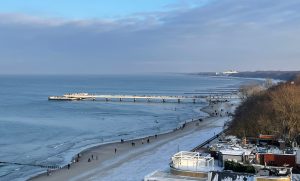 Read more about the article Miejska sauna na plaży Centralnej coraz bliżej. Radni przyjęli uchwałę jednogłośnie
