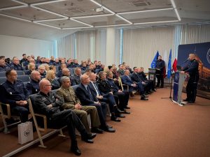 Read more about the article Ubiegły rok w liczbach. 1258 policyjnych interwencji… dziennie