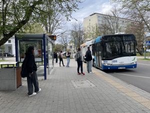 Read more about the article Komunikacja Miejska tymczasowo zawiesza kursy na jednej ze swoich linii