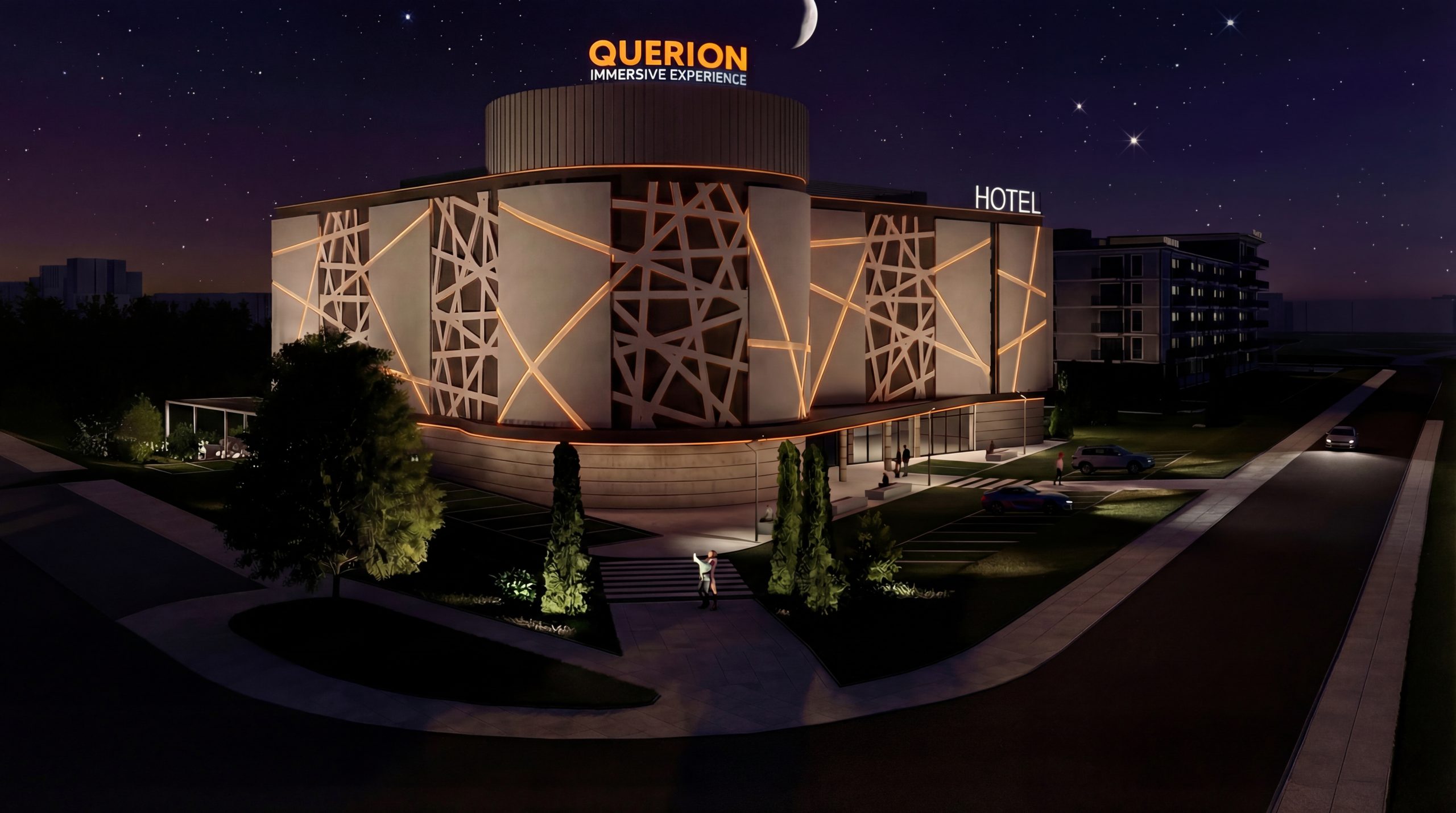 You are currently viewing Górskie Resorty potwierdzają: w Kołobrzegu powstanie park multimedialnej rozrywki