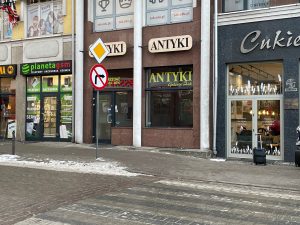Read more about the article Kilka zamknięć w centrum Kołobrzegu. Zamykają się sklepy z tradycją