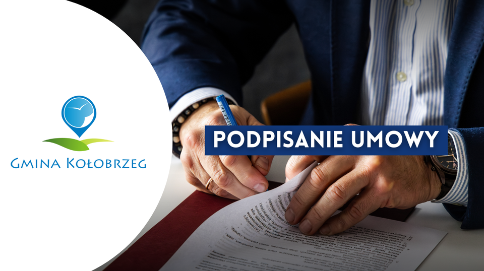 You are currently viewing Gmina podpisała umowę na budowę kompleksu boisk sportowych