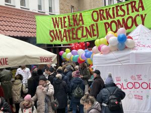 Read more about the article 34. Finał Wielkiej Orkiestry Świątecznej Pomocy w Kołobrzegu (PROGRAM)