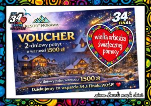 Read more about the article Ruszyły internetowe licytacje dla WOŚP Kołobrzeg. Co trafiło na aukcje?