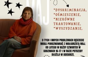 Read more about the article Adebar: dyżury pełnomocniczki prezydent Kołobrzegu ds. równego traktowania