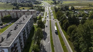 Read more about the article Blisko pół miliarda złotych na drogi i ścieżki rowerowe w naszym województwie