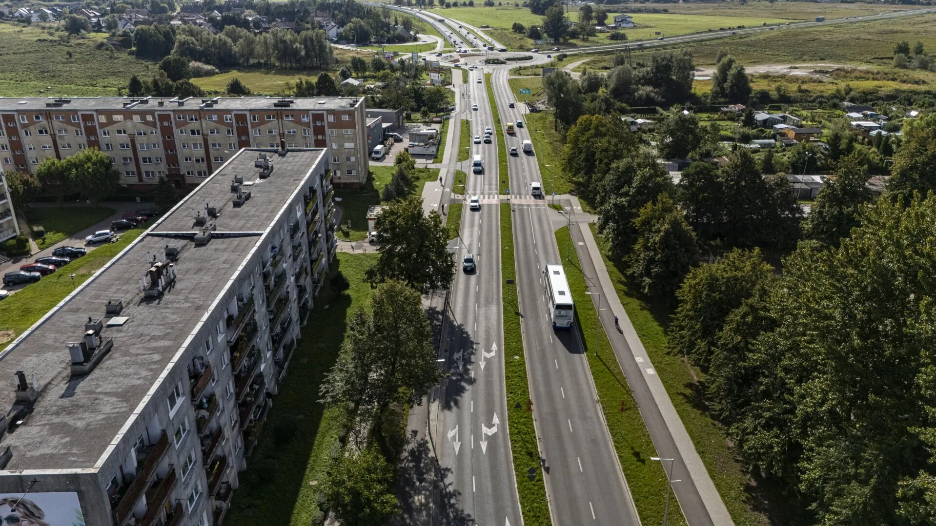 You are currently viewing Blisko pół miliarda złotych na drogi i ścieżki rowerowe w naszym województwie