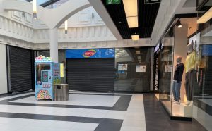 Read more about the article Zmiany w galerii handlowej Hosso w Kołobrzegu