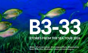 Read more about the article 6 lutego, koncert projektu B3-33