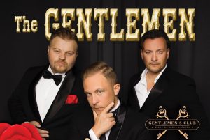 Read more about the article 28 lutego, koncert „The Gentlemen”