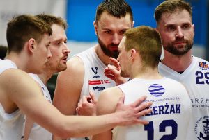 25-26 kwietnia, mecze Kotwicy Port Morski Kołobrzeg