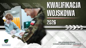 Read more about the article Rozpoczęła się kwalifikacja wojskowa. Kto dostanie wezwanie? (SZCZEGÓŁY)