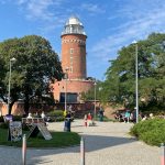 Latarnia morska w Kołobrzegu otwarta dłużej w sezonie wakacyjnym