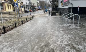 Read more about the article Ostrzeżenie przed marznącymi opadami 11 lutego