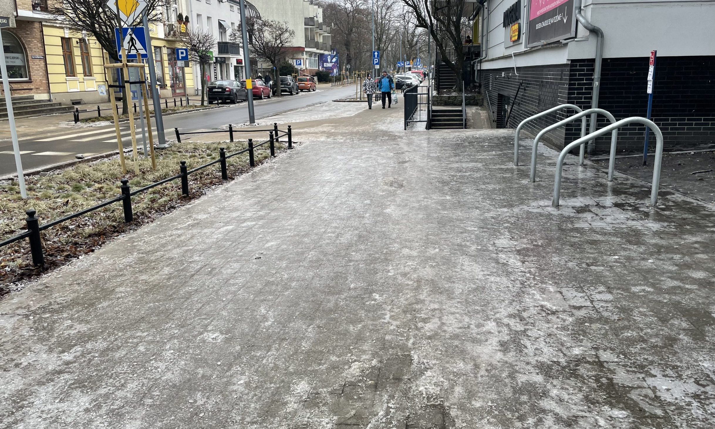 You are currently viewing Ostrzeżenie przed marznącymi opadami 11 lutego