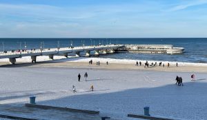 Read more about the article Ranking Travelist. Kołobrzeg przed Gdańskiem i Sopotem