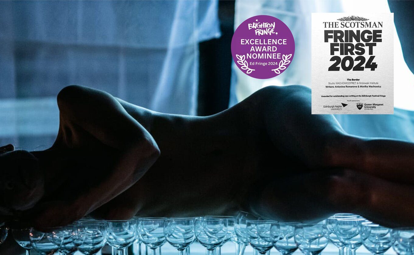 You are currently viewing 19 lutego, Performance / instalacja THE BORDER