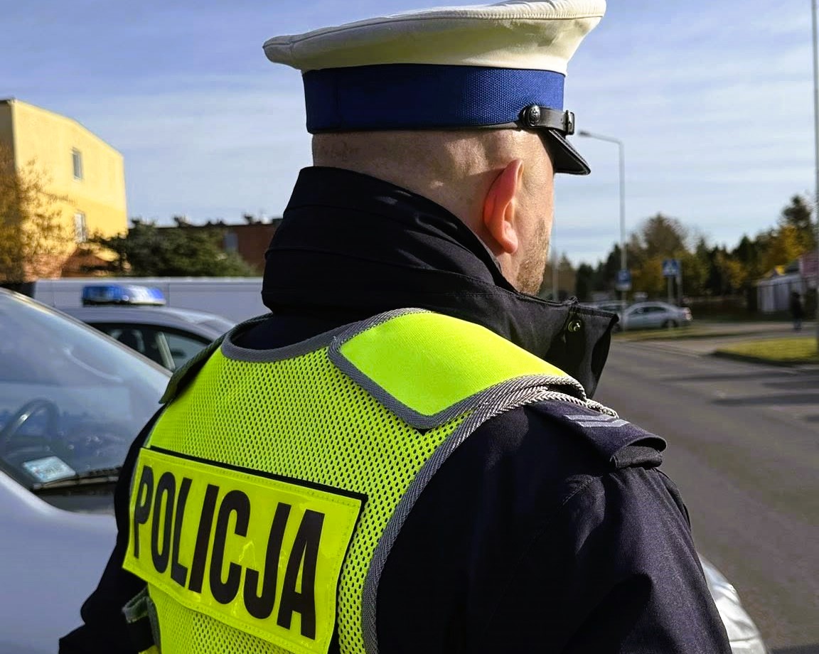 You are currently viewing Chciał tylko spytać policjantów o drogę… Jego sprawa trafi do sądu