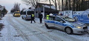 KRONIKA POLICYJNA: 40 interwencji, 8 pouczeń, 6 mandatów