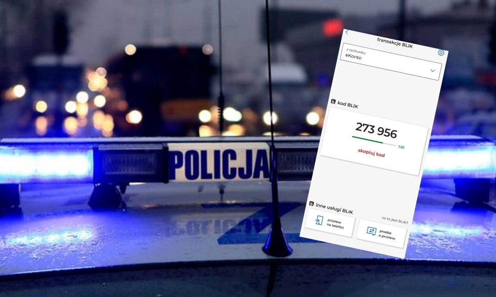 You are currently viewing Fałszywa koleżanka i wujek wyłudzili pieniądze metodą „na BLIKA”