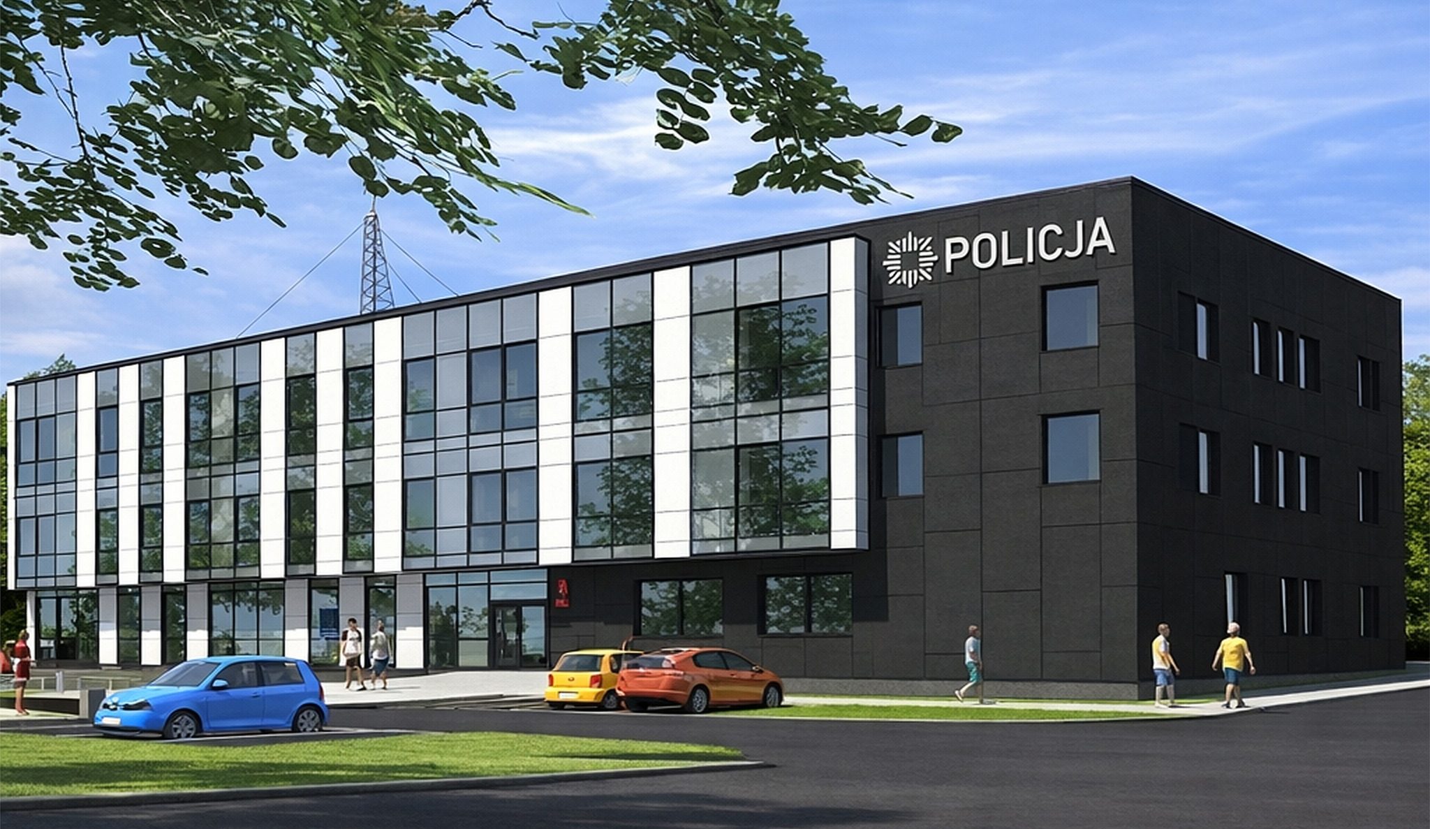 You are currently viewing Porozumienie ws. budowy nowej komendy policji w Kołobrzegu podpisane