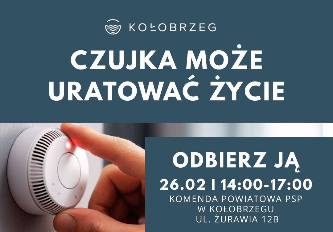 You are currently viewing Odbierz darmową czujkę czadu. Może uratować życie