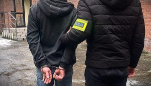 Read more about the article Byli poszukiwani przez policję, złapali ich funkcjonariusze z Kołobrzegu