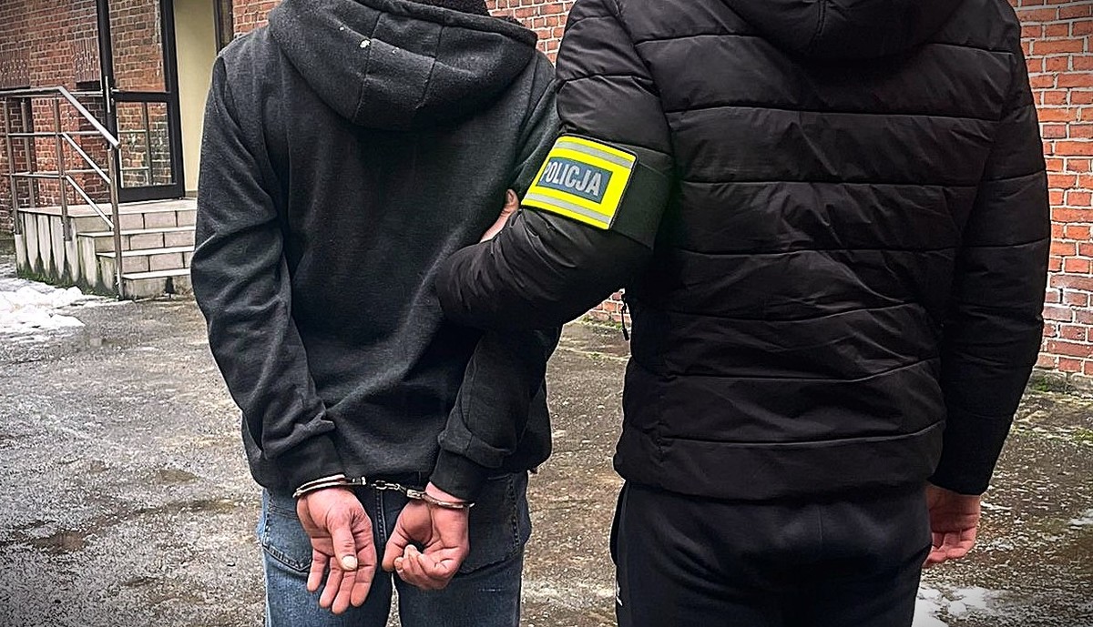You are currently viewing Byli poszukiwani przez policję, złapali ich funkcjonariusze z Kołobrzegu