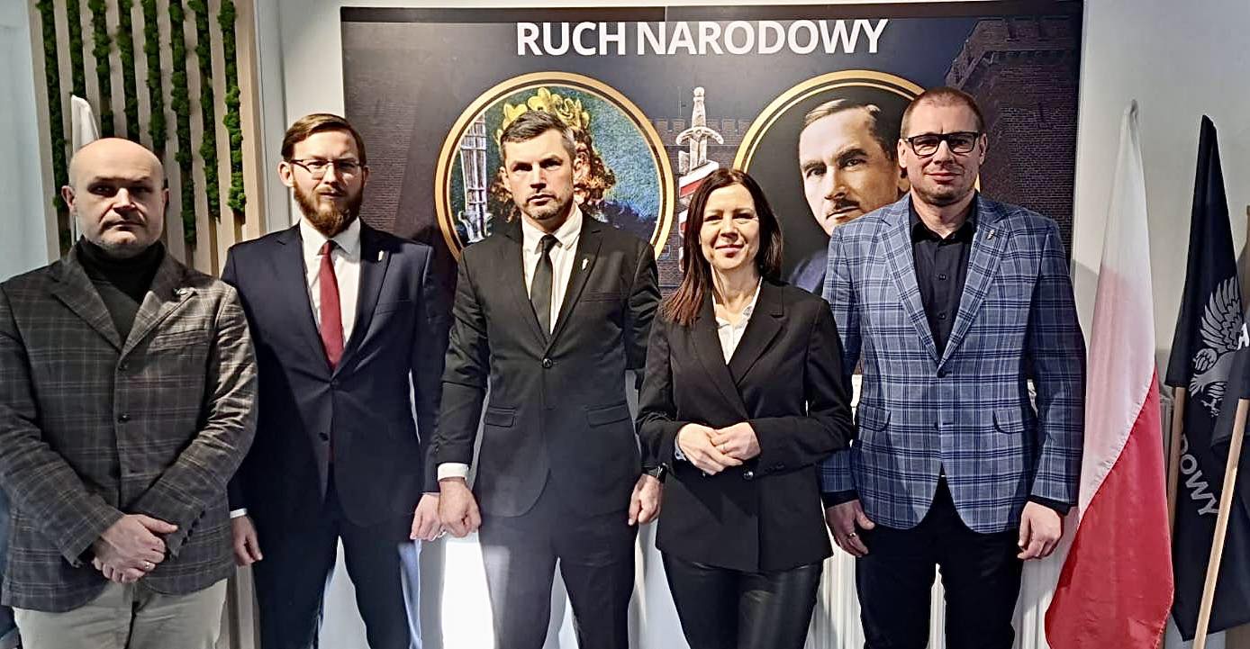 You are currently viewing Nowe władze Koła Ruchu Narodowego w Kołobrzegu