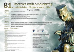 Read more about the article 17-18 marca, 81. rocznica walk o Kołobrzeg i zaślubin Polski z Morzem w marcu 1945 r.