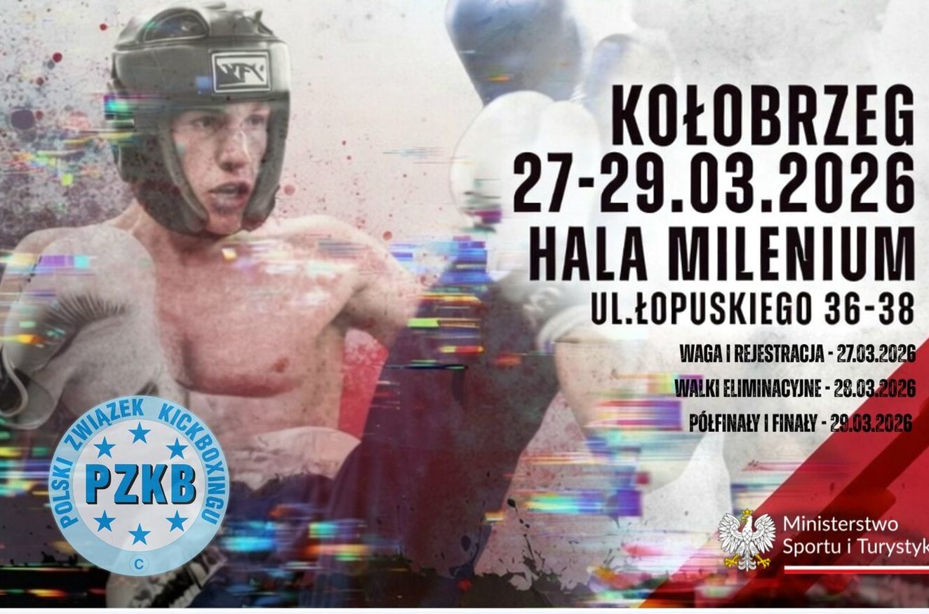 You are currently viewing 27-29 marca, Mistrzostwa Polski w Kickboxingu FULL CONTACT