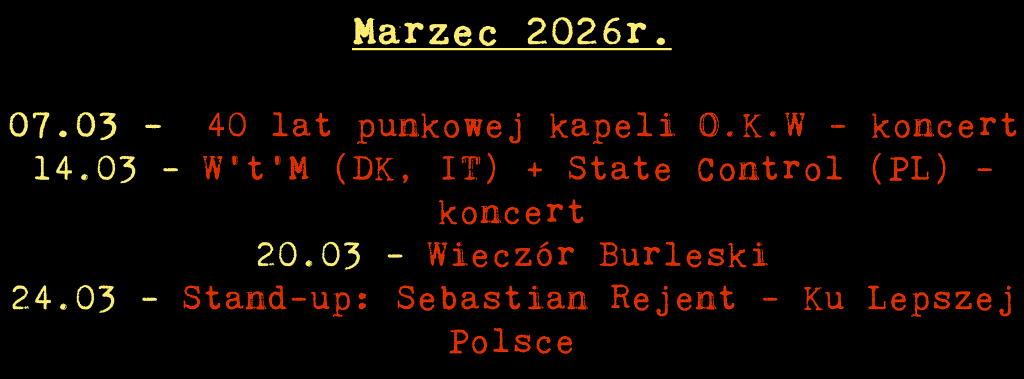 klub muzyczny Centrala w Kołobrzegu