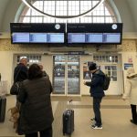 dworzec pkp w Kołobrzegu