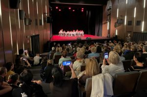 Read more about the article „Być kobietą, być kobietą” – więcej niż okolicznościowe widowisko artystyczne (WIDEO)