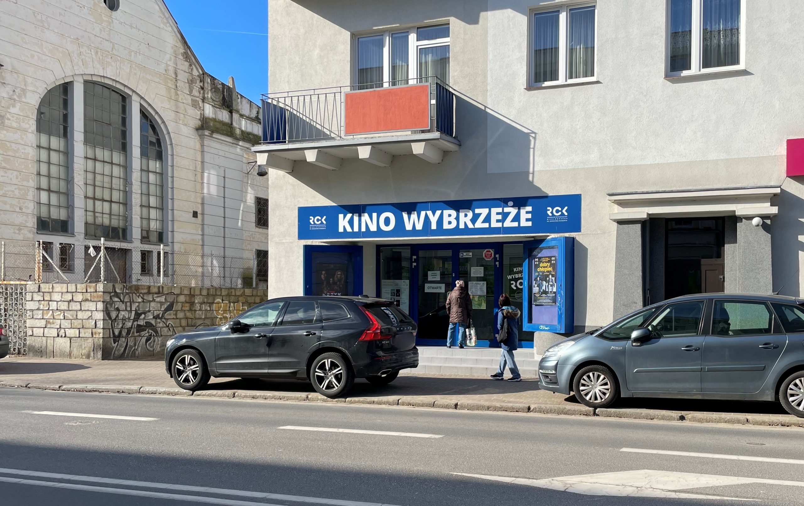 You are currently viewing 17 kwietnia, repertuar kina Wybrzeże